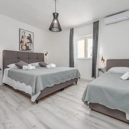 Family Oasis Zadarvillas