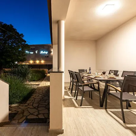 Вилла Family Oasis Zadarvillas