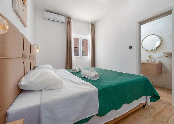 Вилла Family Oasis Zadarvillas