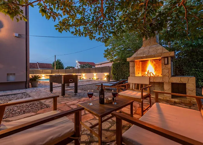 Family Oasis Zadarvillas *