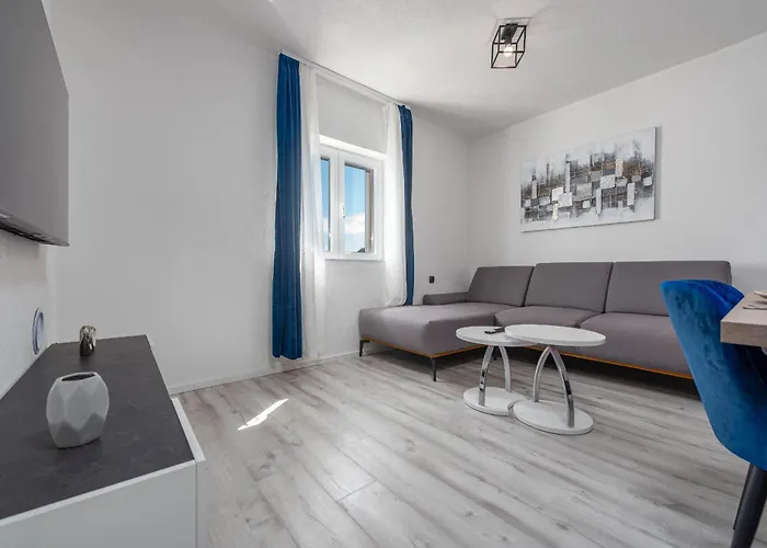 Family Oasis Zadarvillas Вилла