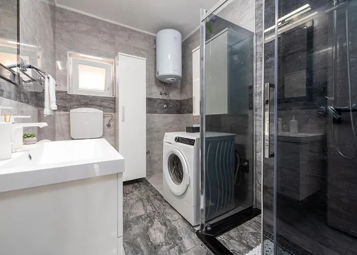 Family Oasis Zadarvillas Вилла