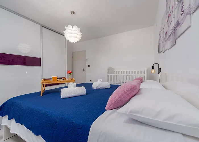 Family Oasis Zadarvillas Vila *