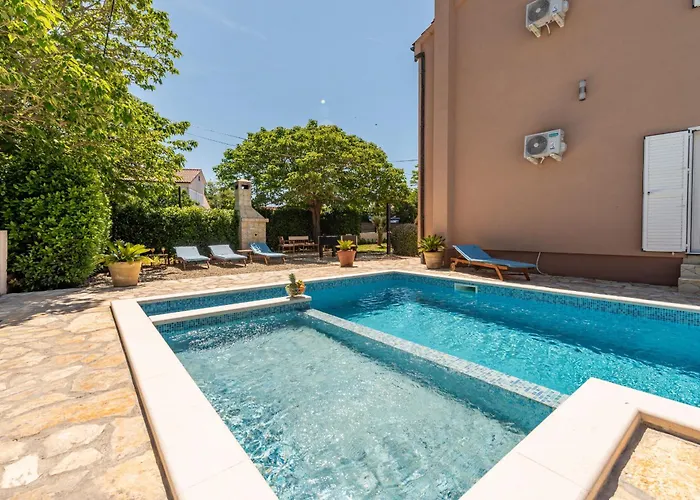 Family Oasis Zadarvillas