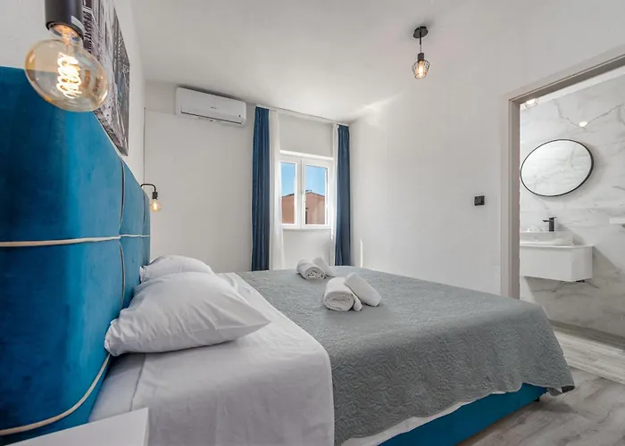 Family Oasis Zadarvillas Vila