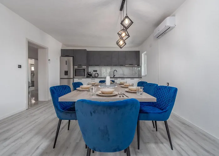Family Oasis Zadarvillas Вилла *