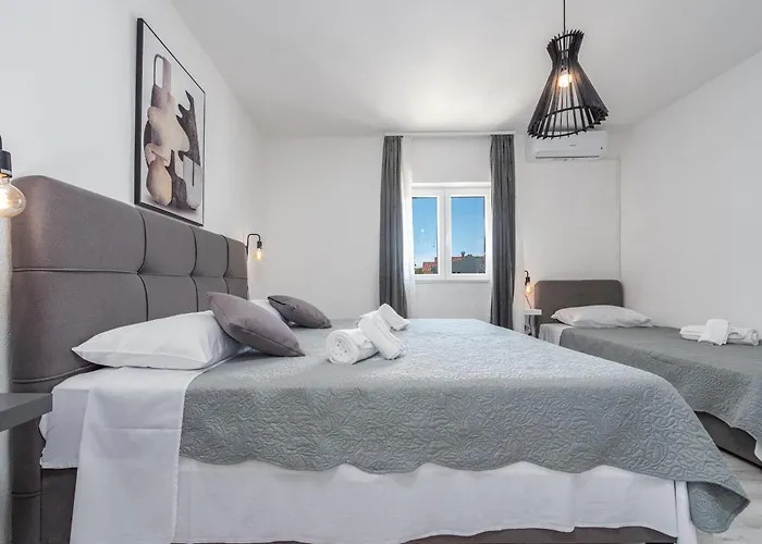 Вилла Family Oasis Zadarvillas *