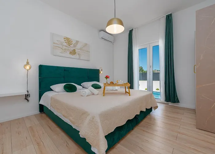 Vila Family Oasis Zadarvillas Nin