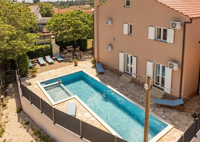 Family Oasis Zadarvillas *