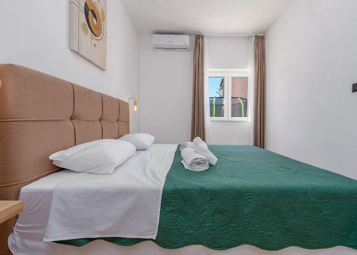 Вилла Family Oasis Zadarvillas *