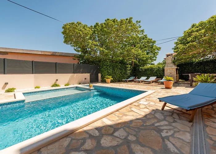 Family Oasis Zadarvillas Vila
