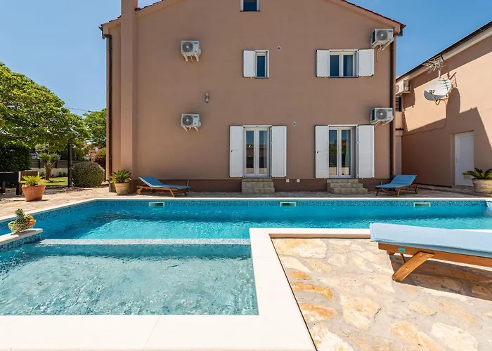 Vila Family Oasis Zadarvillas *