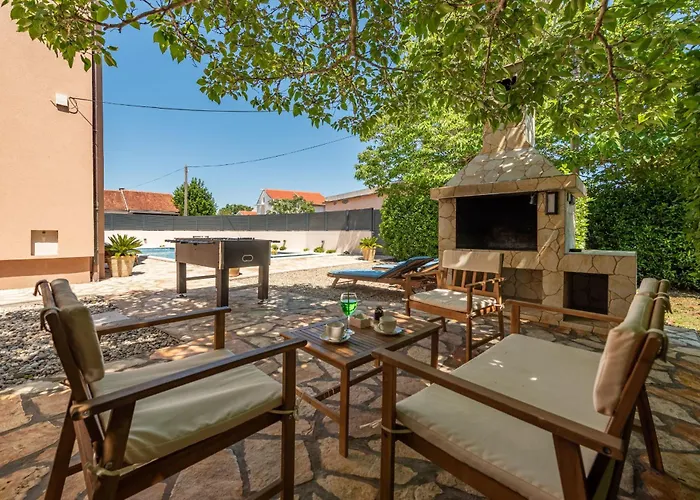 Family Oasis Zadarvillas *