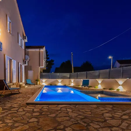 Family Oasis Zadarvillas