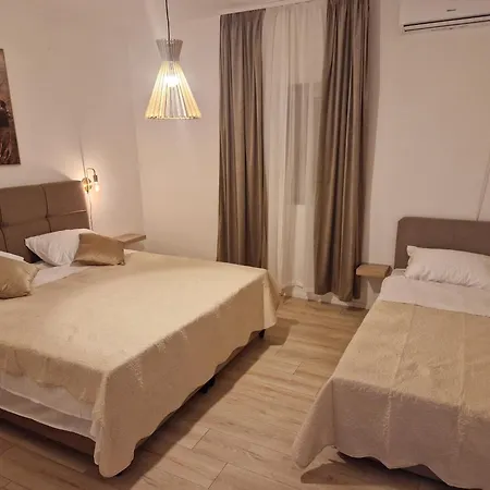 Family Oasis Zadarvillas Nin