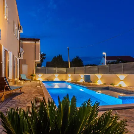 Family Oasis Zadarvillas