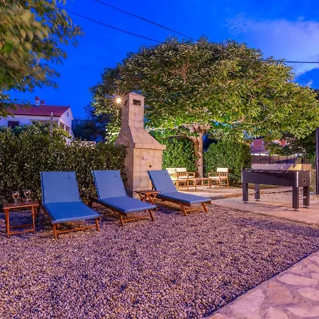 Family Oasis Zadarvillas Villa
