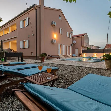 Family Oasis Zadarvillas
