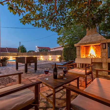 Family Oasis Zadarvillas *