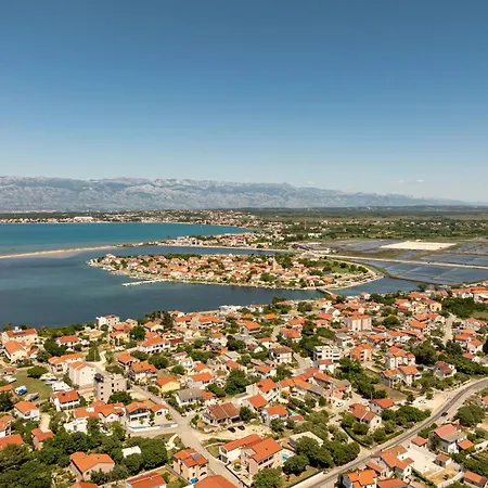 Family Oasis Zadarvillas Villa *