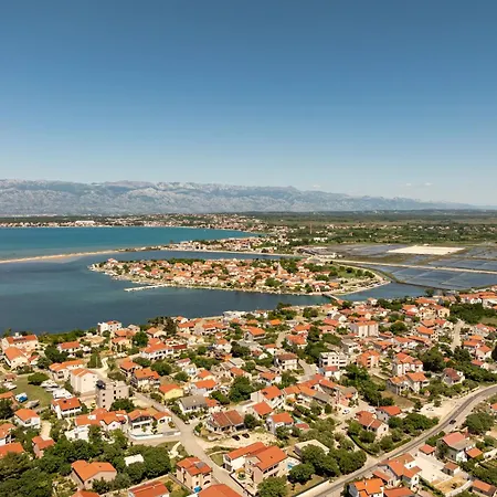 Family Oasis Zadarvillas Villa *
