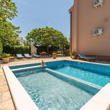 Family Oasis Zadarvillas