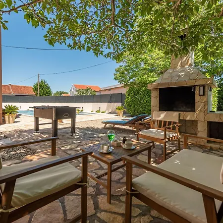 Family Oasis Zadarvillas *
