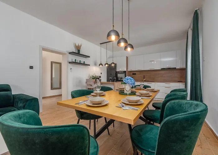 Family Oasis Zadarvillas *